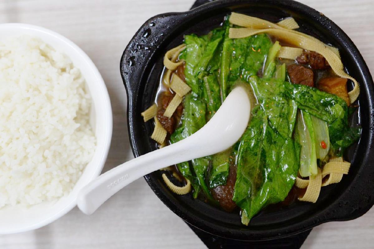 豚肉スープ | 北京