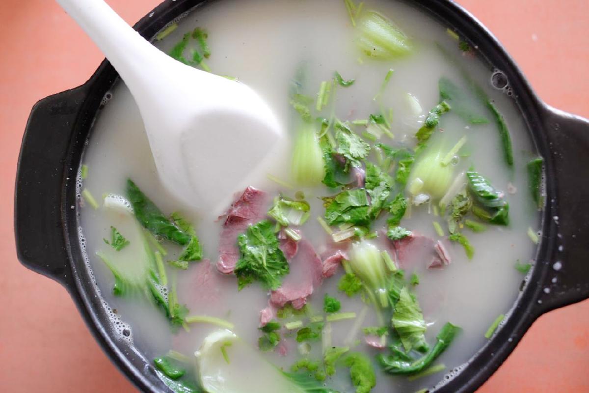 ロバ肉のスープ | 北京