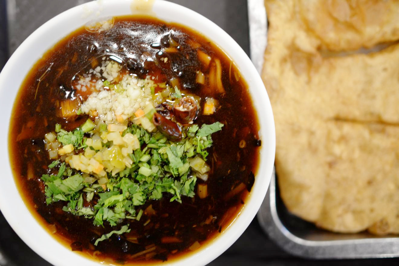 豆腐のスープ | 北京