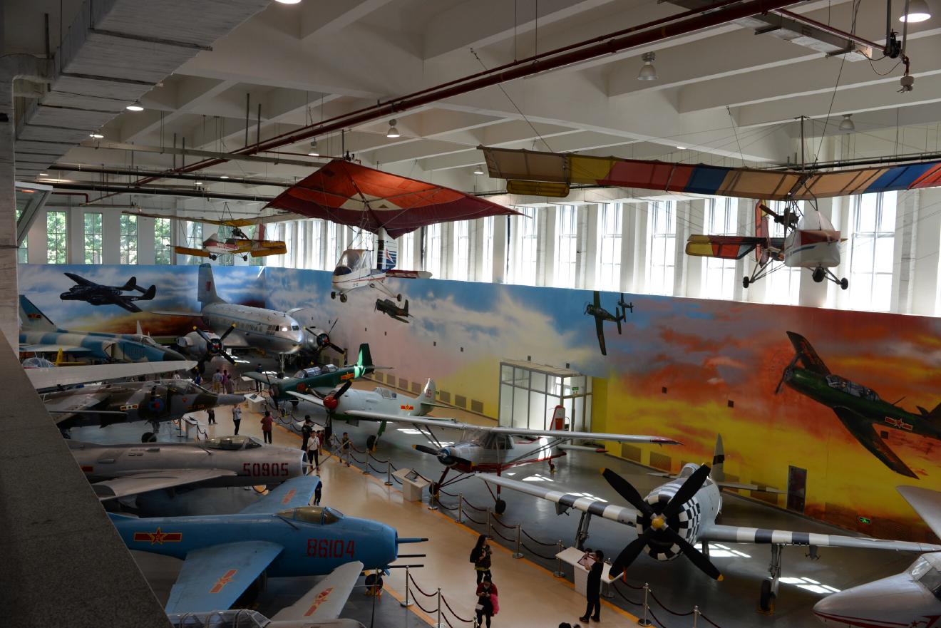 航空機 | 北京航空航天大学博物館
