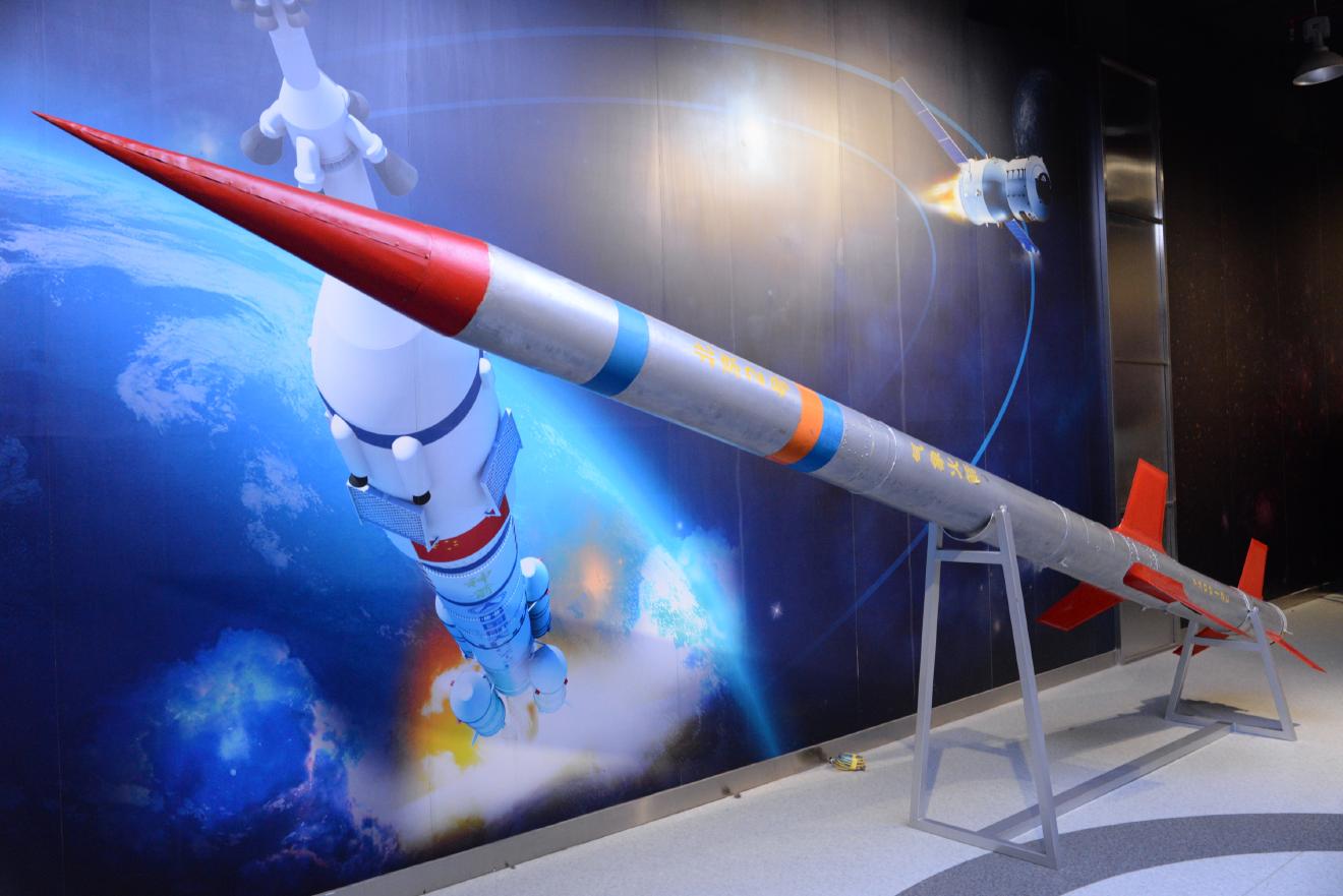 宇宙関連 | 北京航空航天大学博物館