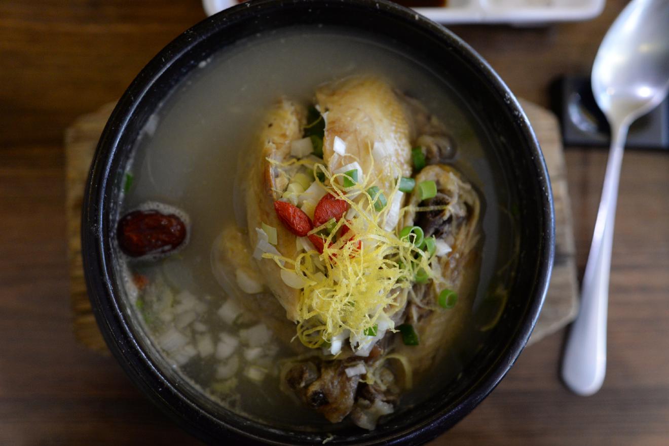 参鶏湯（綾羅島） | 北京