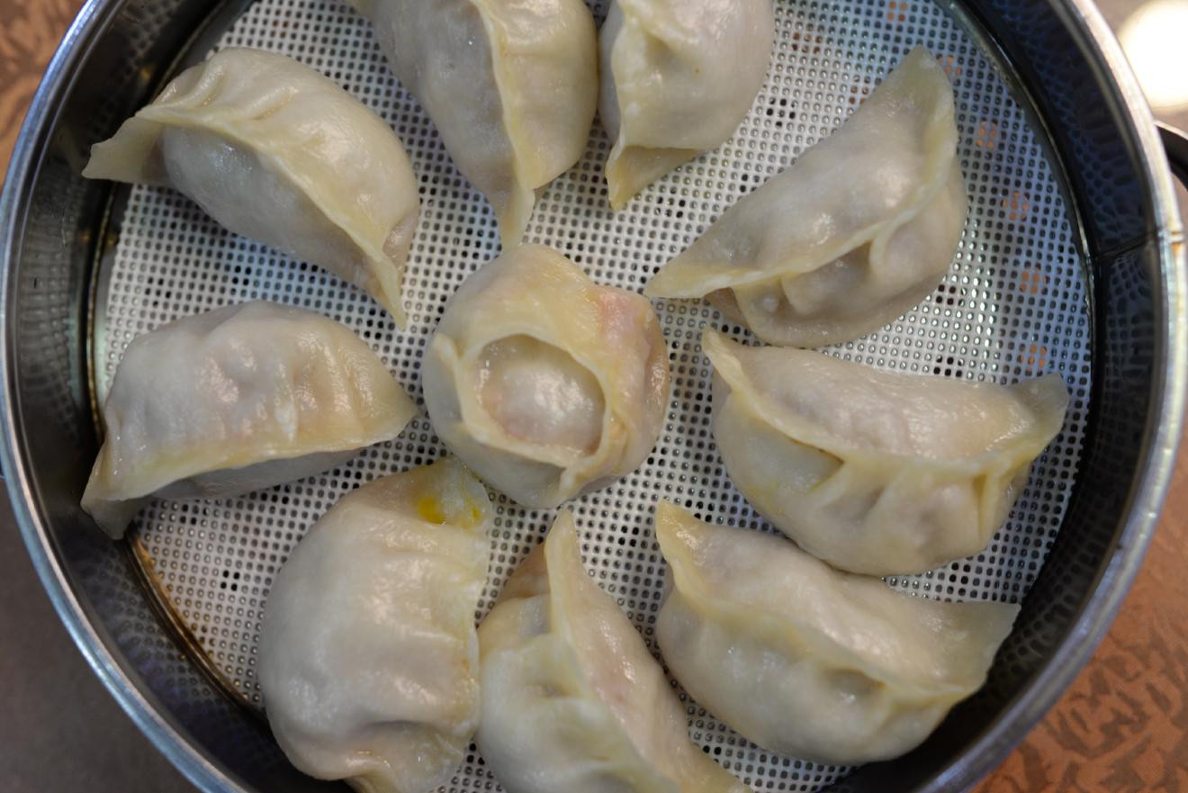 蒸し餃子 | 北京