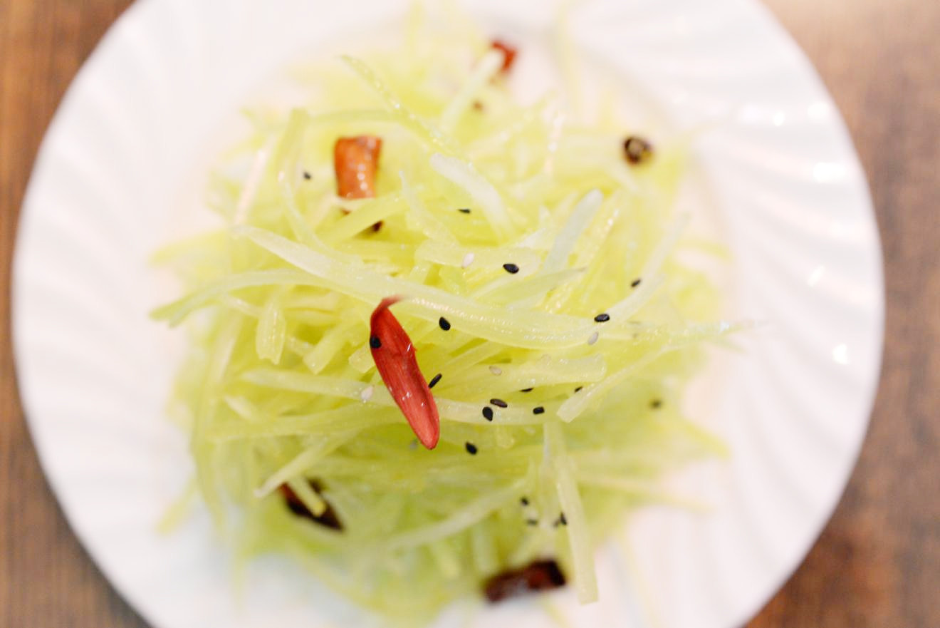 セロリのサラダ | 北京