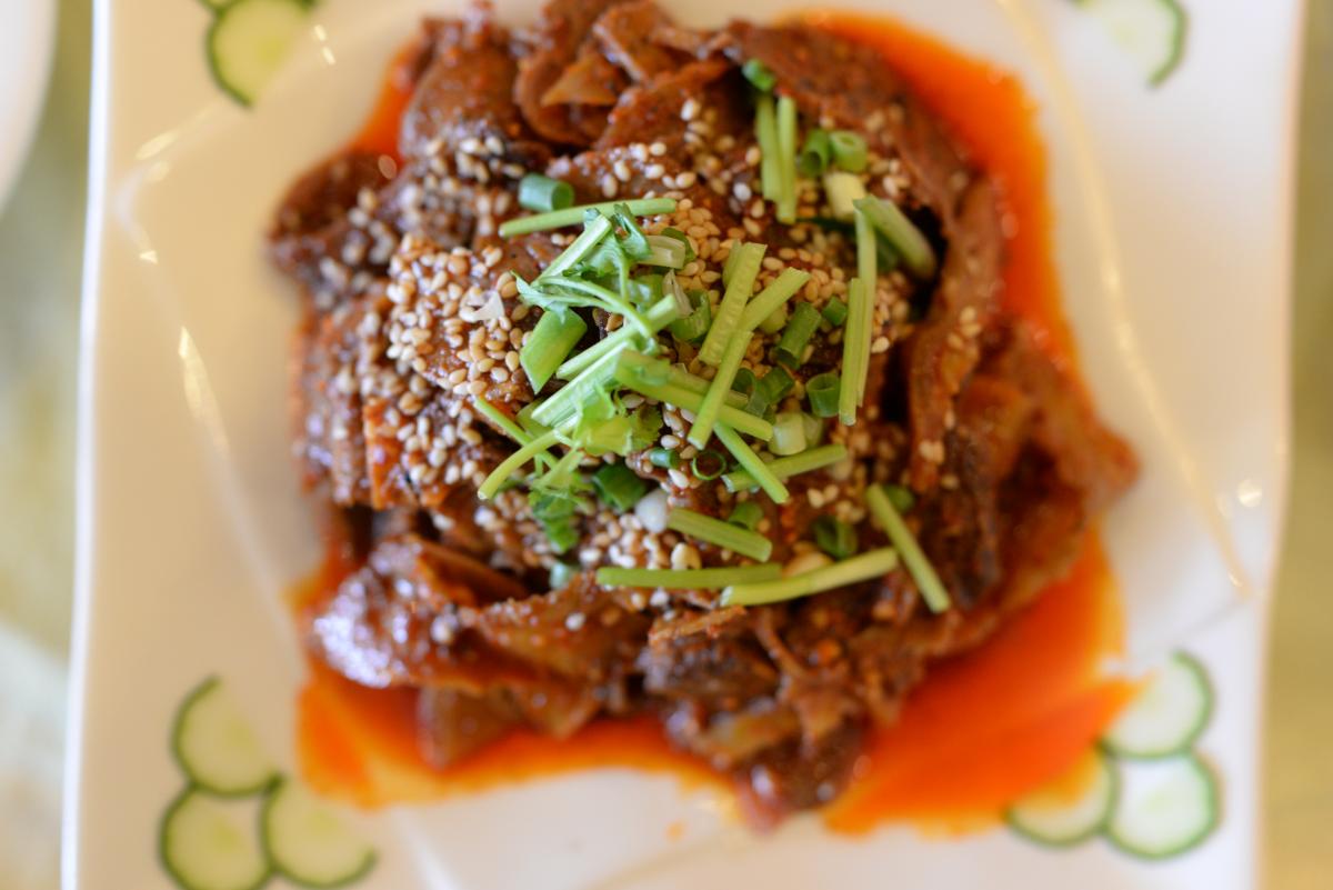 牛肉の冷製 | 北京