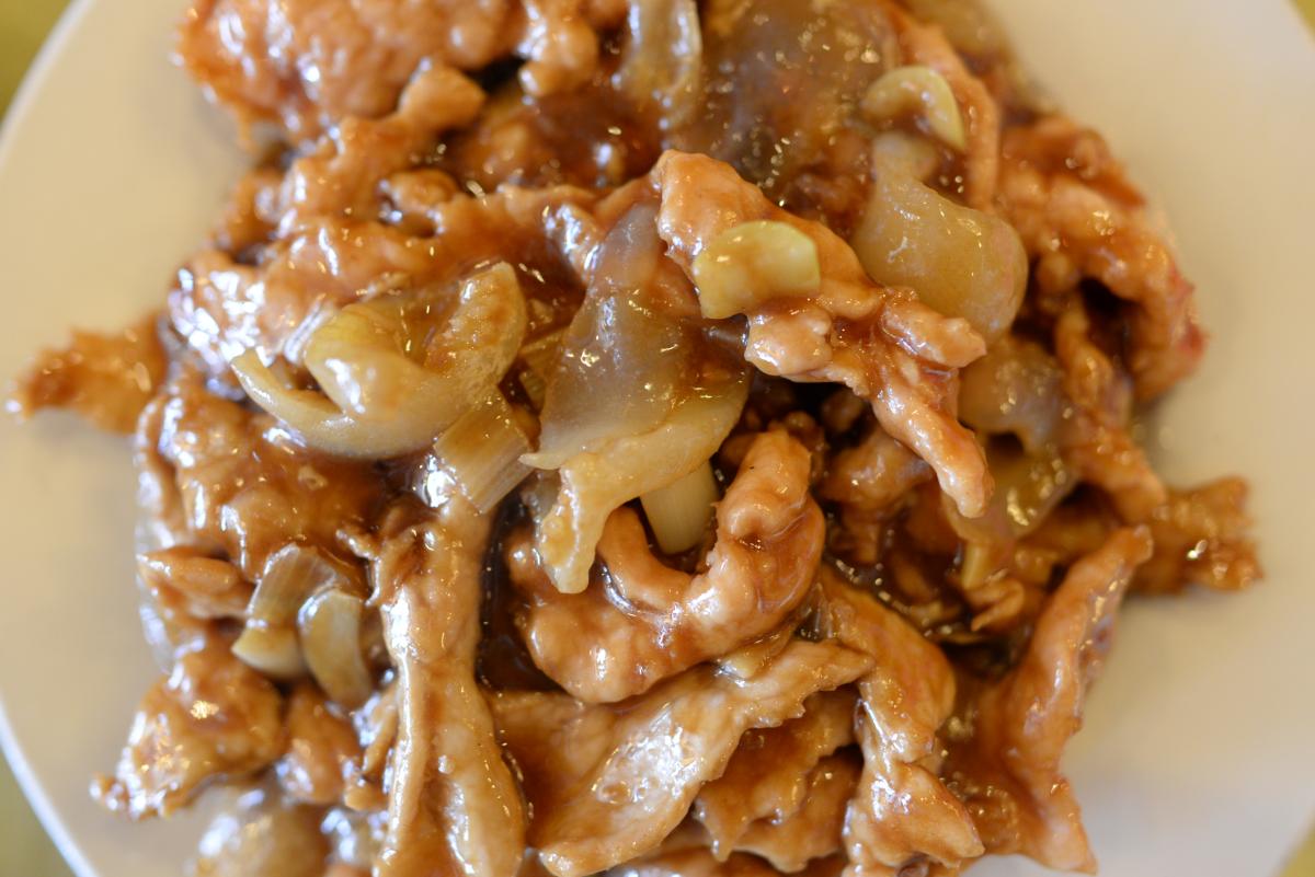 豚肉の炒め物 | 北京