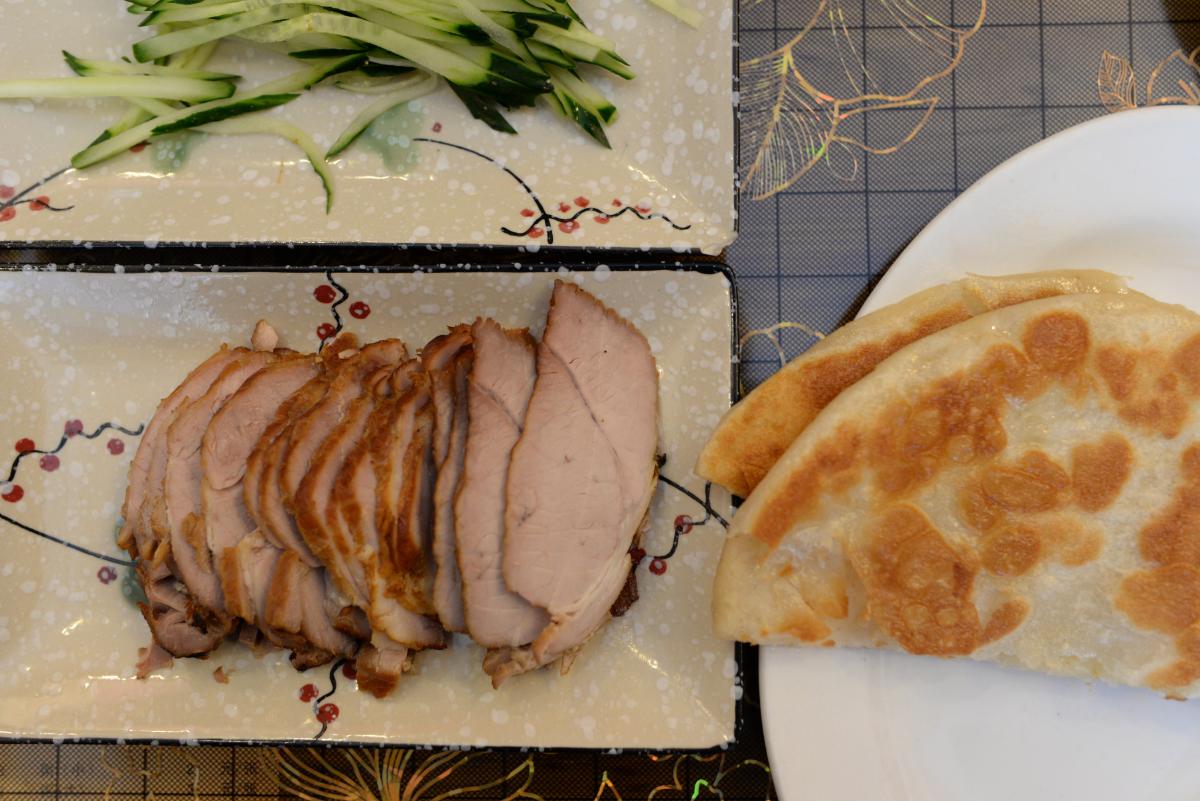 豚肉の燻製 | ハルビン