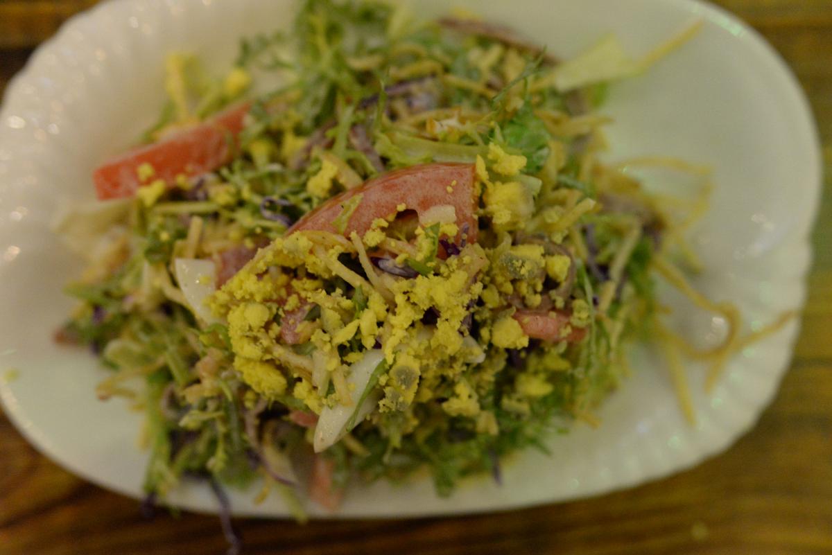 ロシア風サラダ | 琿春