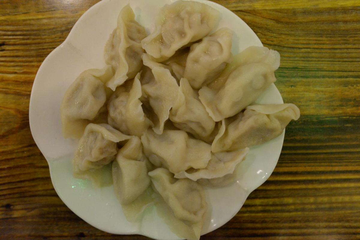 ペリメニ | 琿春