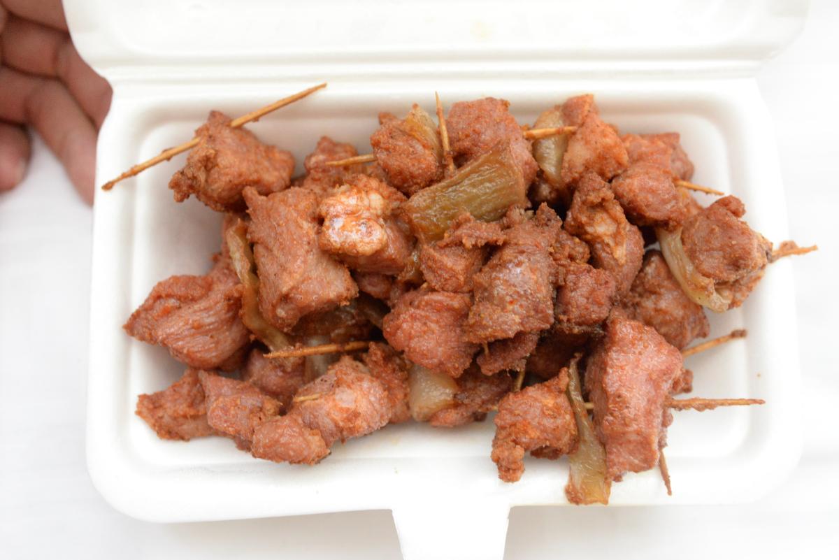 シシカバブ | 琿春