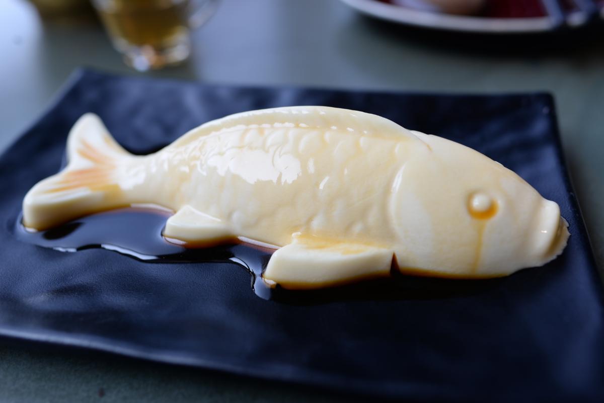 コイのプリン | 北京