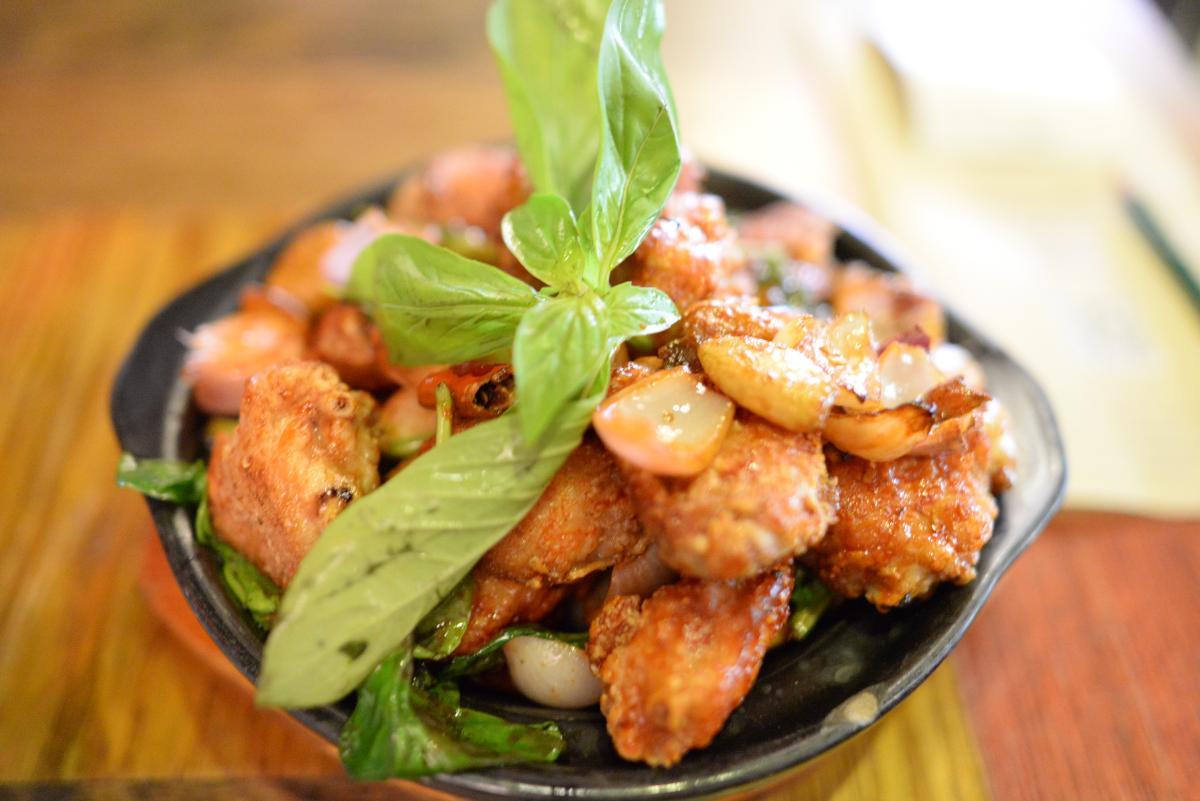 手羽先のから揚げ | 北京