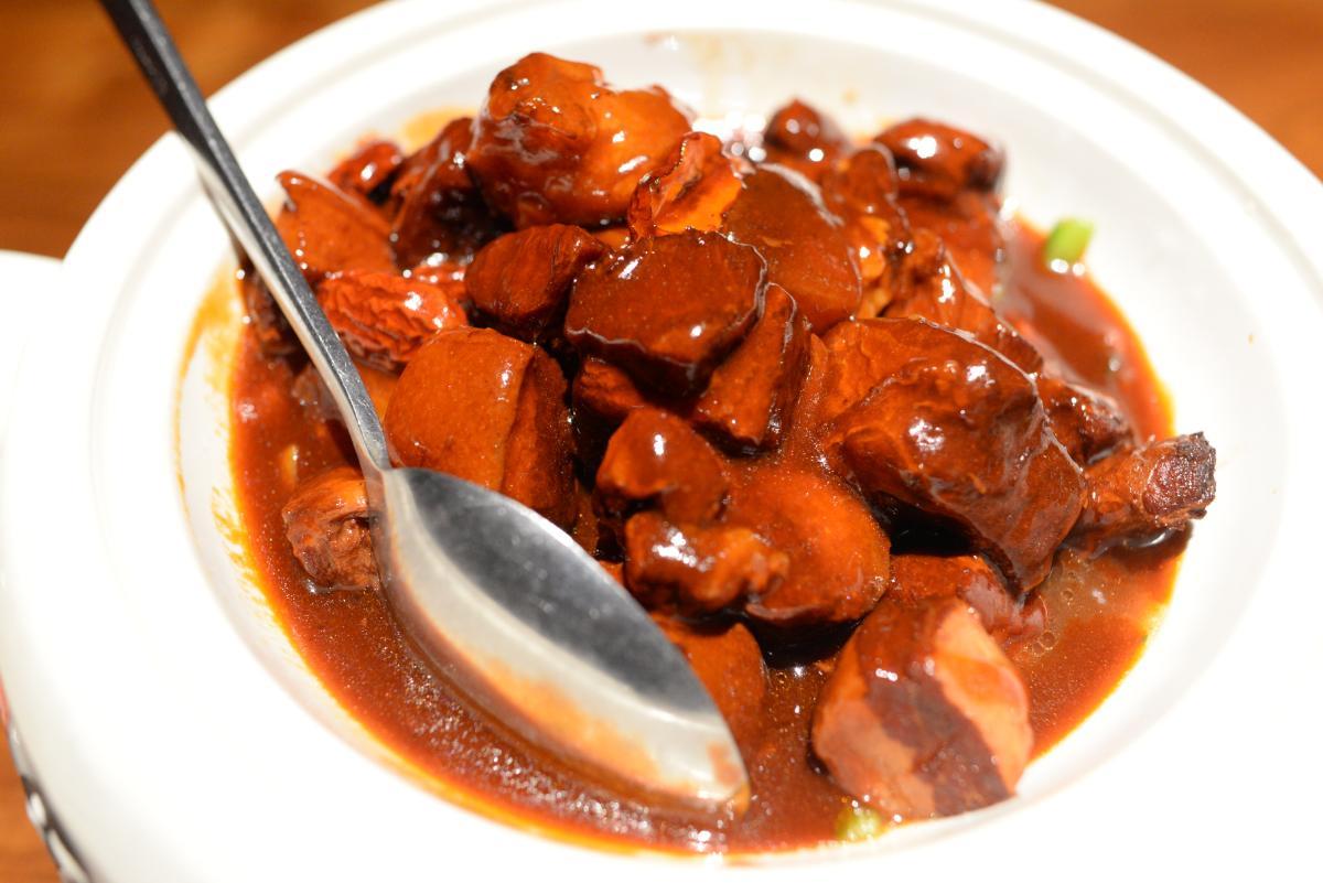 豚肉の煮込み | 北京