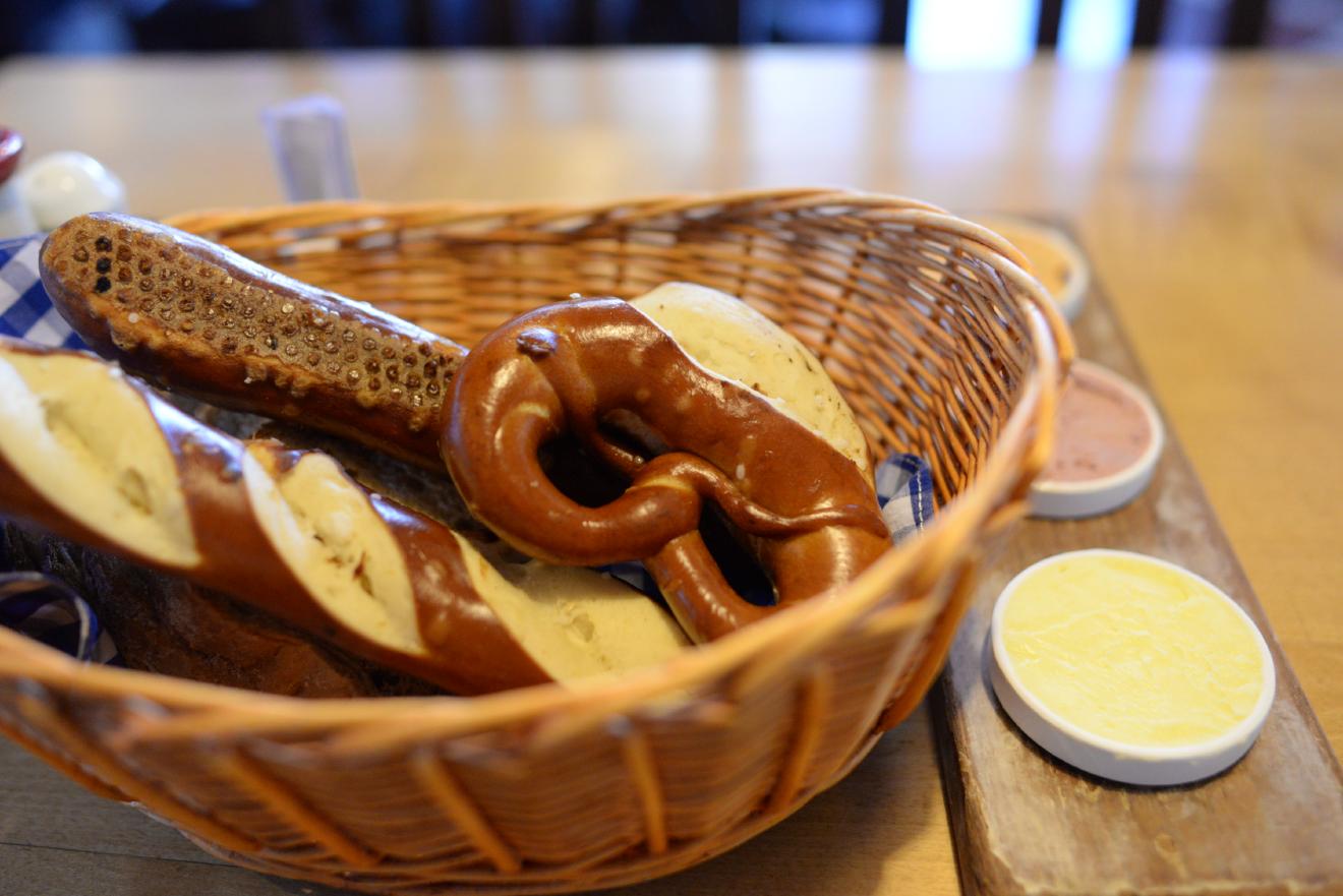 プレッツェル | 北京