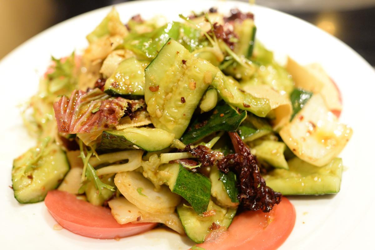野菜サラダ | 北京