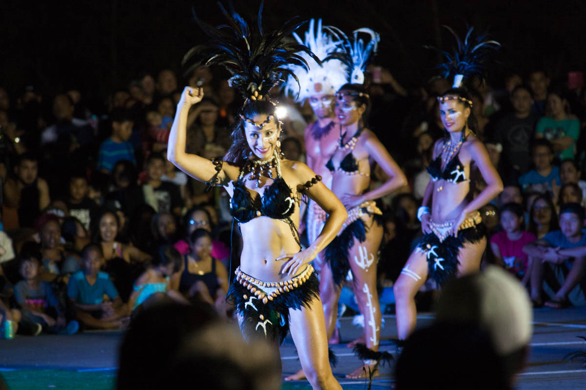 歌とダンスは見逃すな | 太平洋芸術祭のみどころ