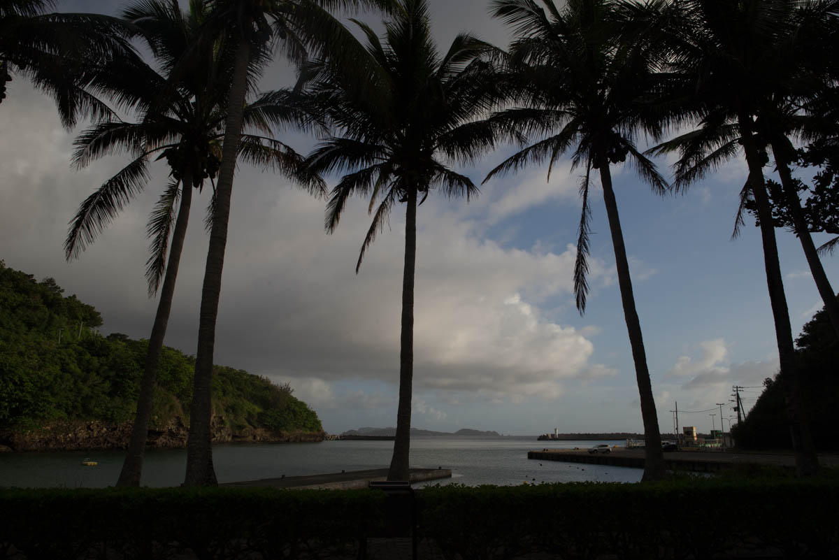 母島中心部 | 母島のみどころ
