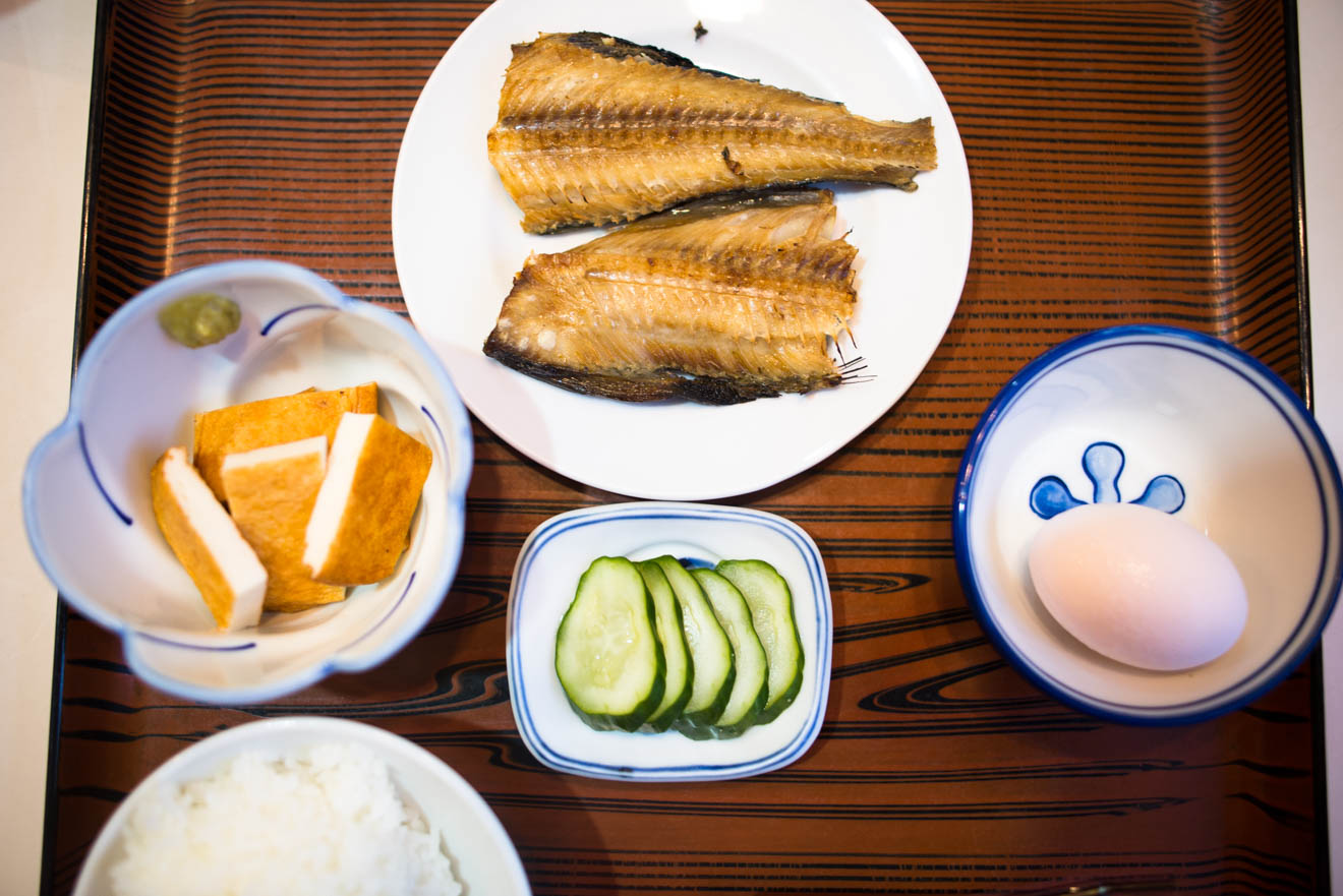 朝定食2 | 小笠原諸島父島