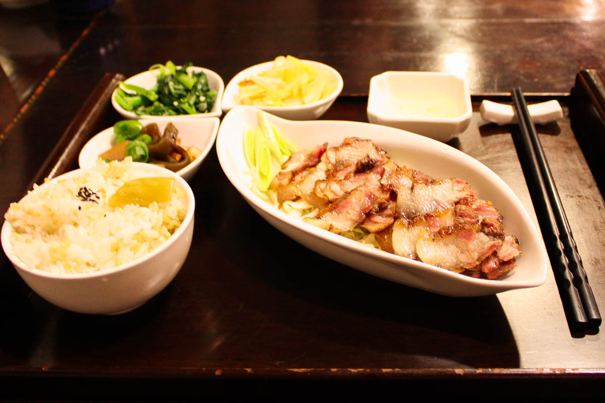 先住民風焼肉 | 花蓮