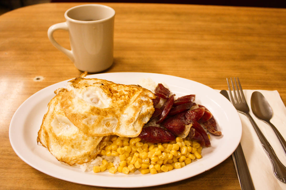 中華風ソーセージ | サンフランシスコ