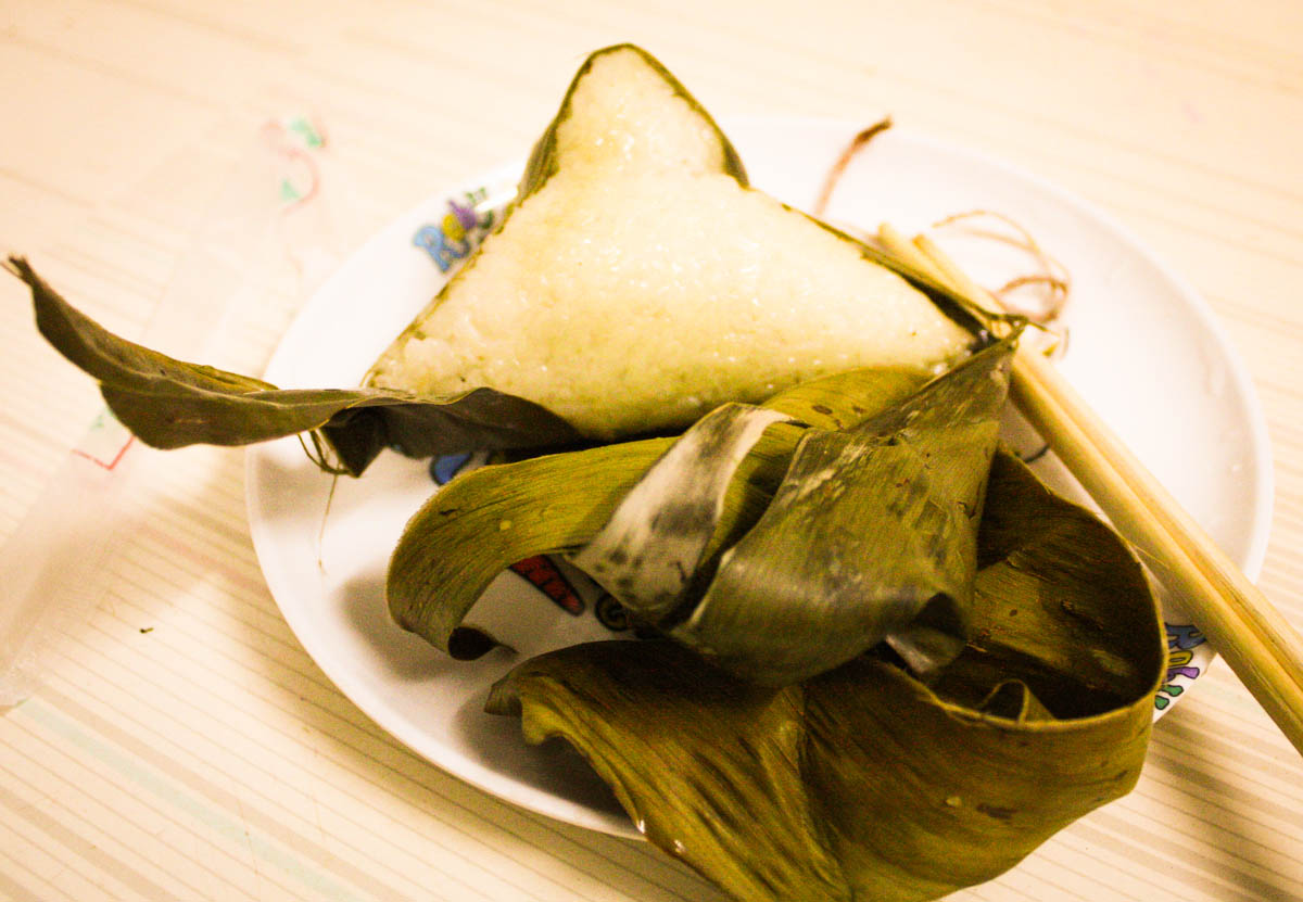 ちまき|台東（台湾）